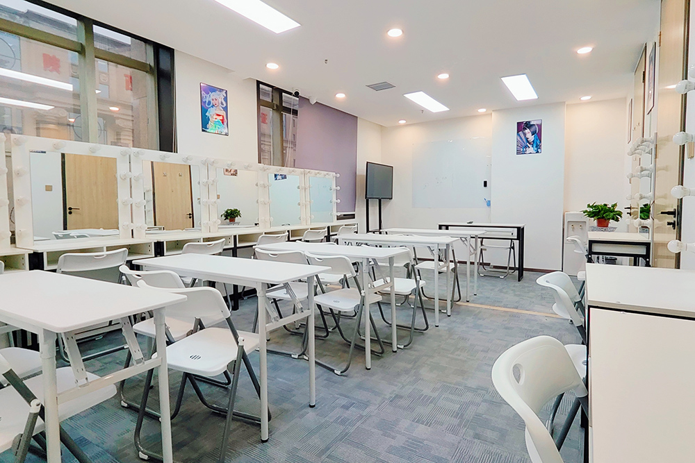 学生教室环境展示