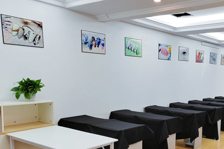 校区环境展示