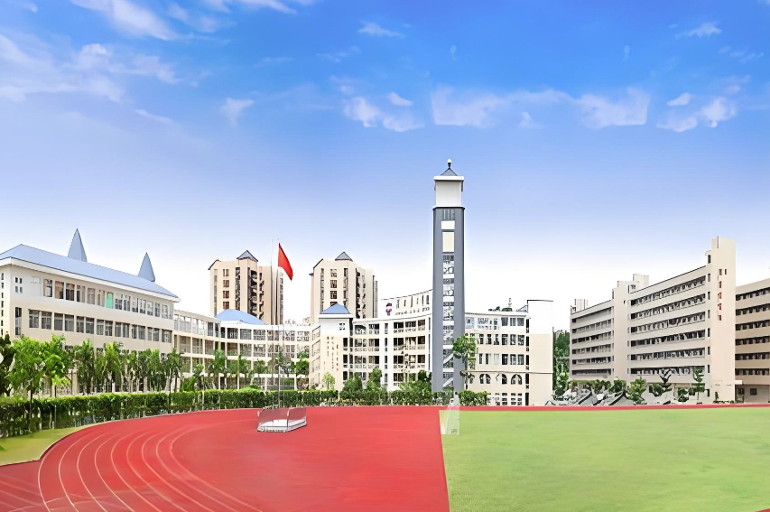操场环境