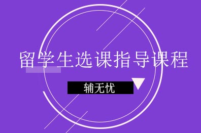 英美澳加新留学生选课规划指南 - 专业课程定制解决方案