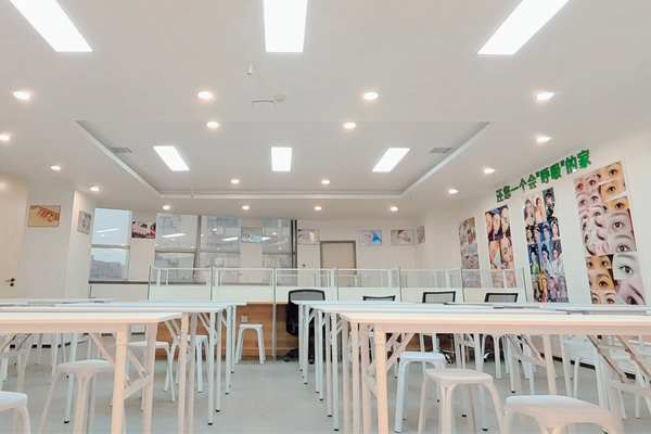 校区环境展示