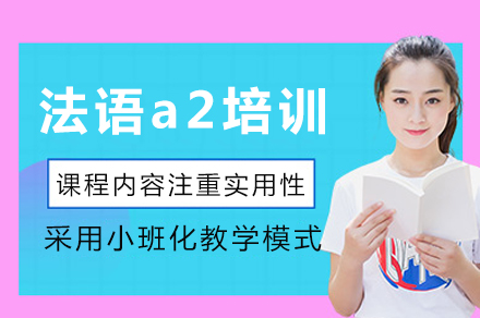 重庆法语A2精品课程全解析 - 沉浸式教学体验