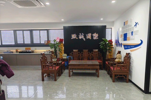 校区环境