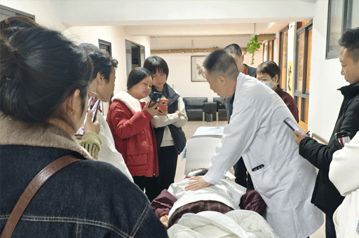 上课环境