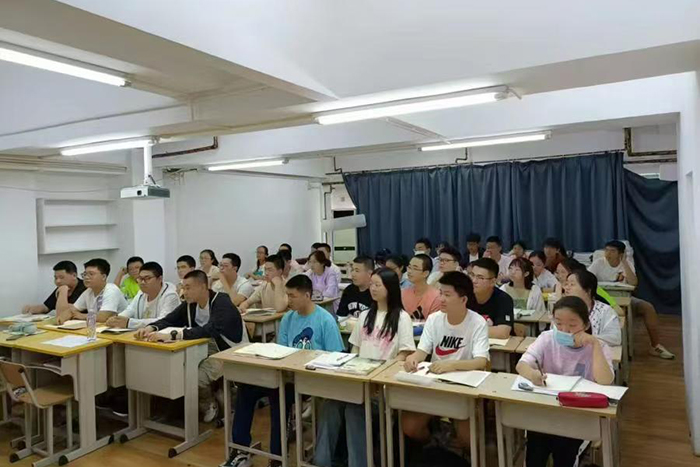 上课环境