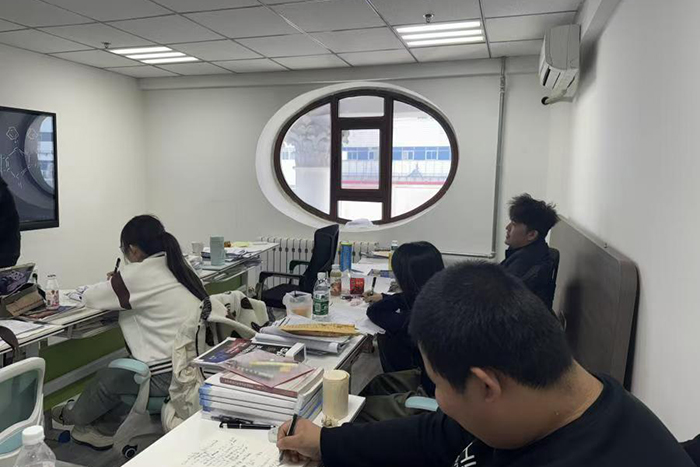 授课环境