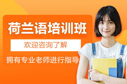 上海荷兰语培训课程全解析：从零基础到文化交流