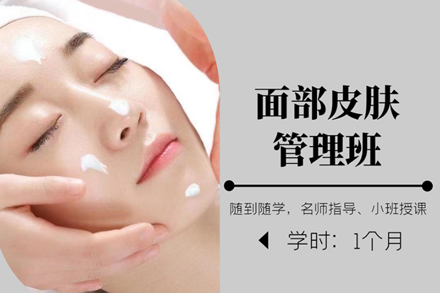 北京专业美容师必修课：面部皮肤管理深度解析