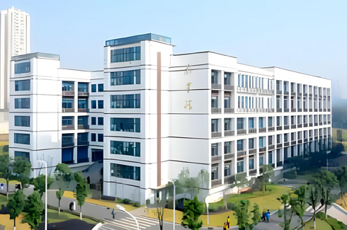 教学楼环境