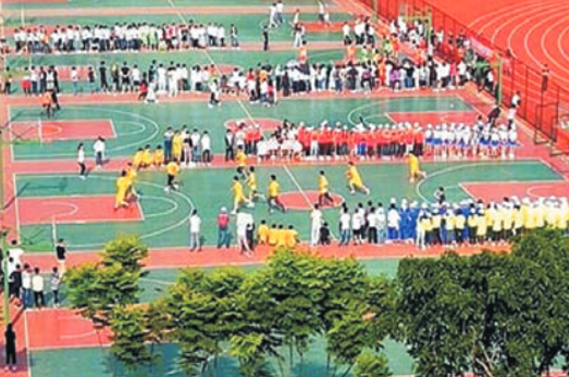 学生风采