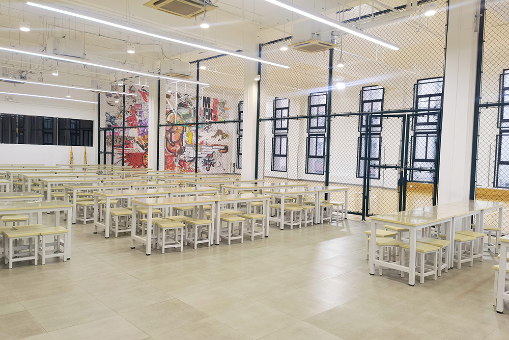 学生教室环境展示
