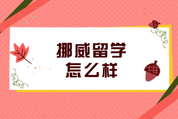 挪威留学深度解析：教育优势与生活体验全指南