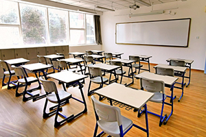 学校教室环境