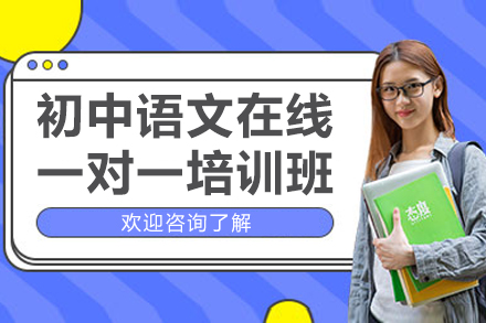 初中语文特训课程：在线1对1高效提分方案解析