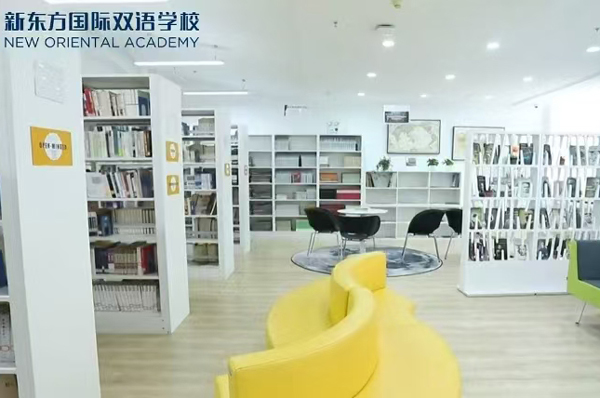 校区环境