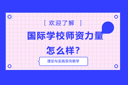 揭秘北京新东方欧亚学院国际化师资配置体系