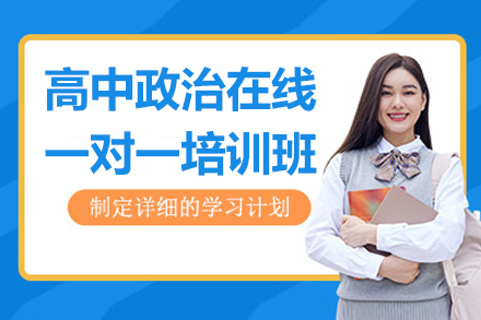 高中政治在线一对一辅导班解析-掌握核心考点技巧