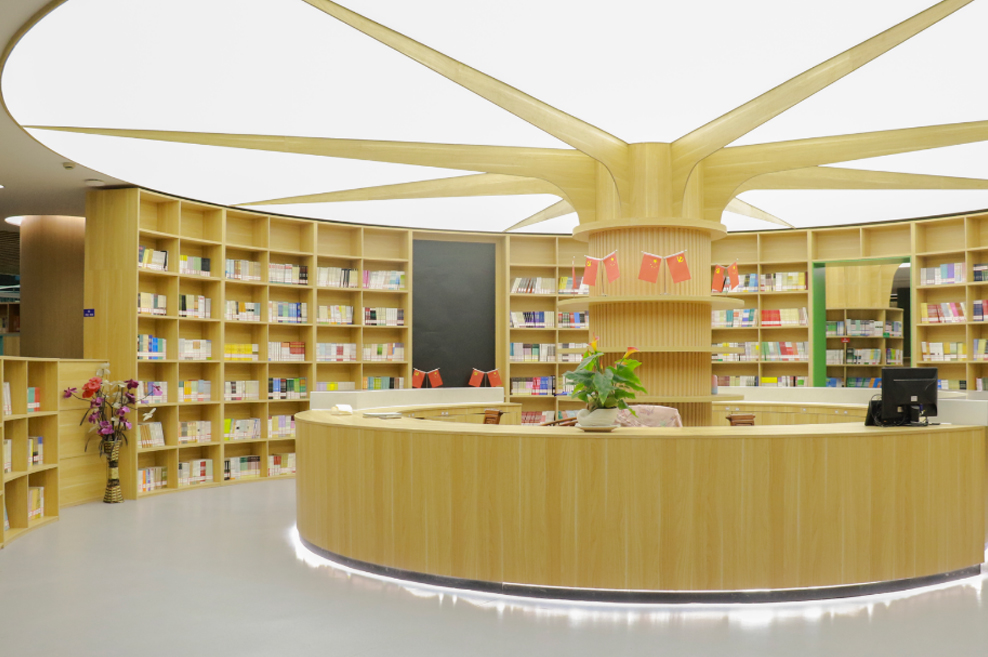图书馆相册