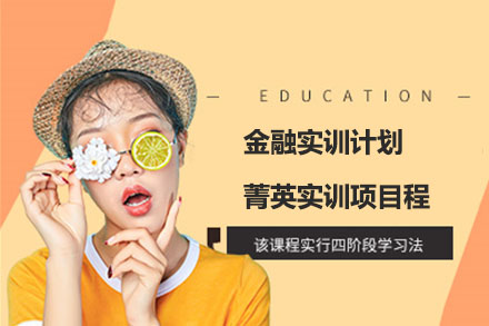 金融精英孵化计划：名企导师实战训练营课程解析