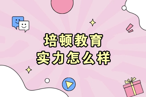 沈阳培顿教育深度解析：教学特色与学员成就全览