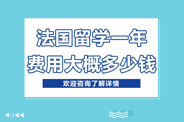 法国留学预算全攻略：年度费用明细与省钱技巧