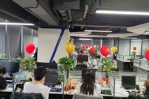 学校办公环境