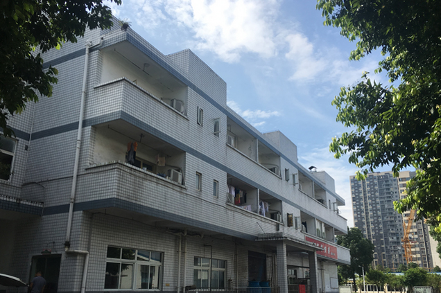 校园环境