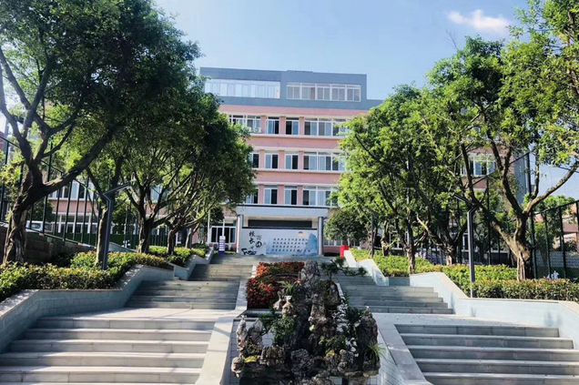 学校风景