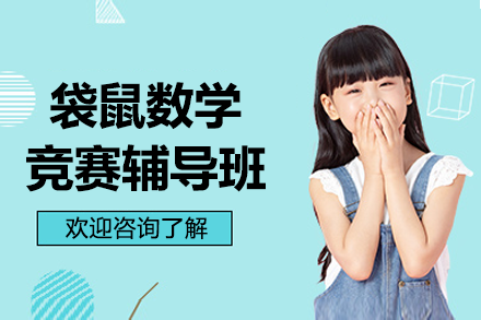 袋鼠数学竞赛培训全方位解析：提升逻辑思维与竞赛技巧