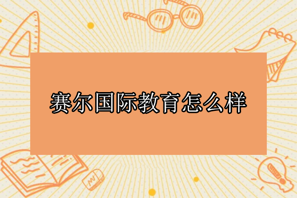 武汉赛尔国际教育怎么样