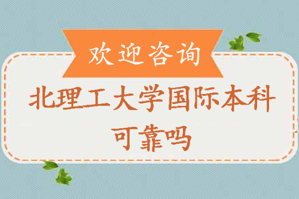 北京理工大学国际教育项目深度解析