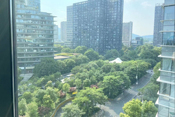 窗外环境照片