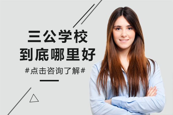 上海三公學(xué)校到底哪里好