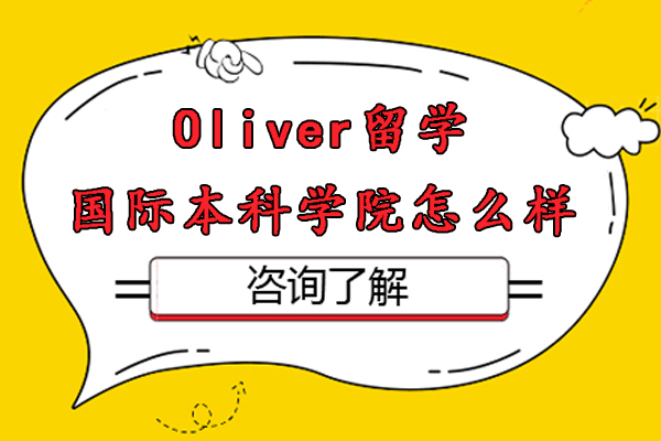 北京Oliver国际本科项目深度解析：升学路径与教学特色