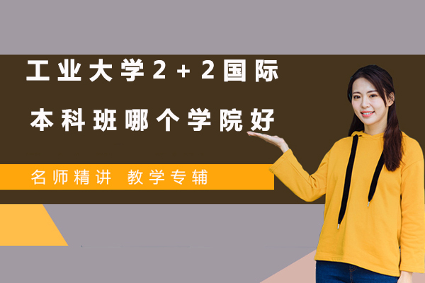 湖北工业大学国际本科项目解析：2+2留学新模式详解