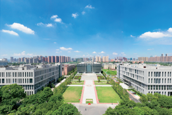 合作院校环境展示