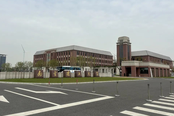 院校环境展示