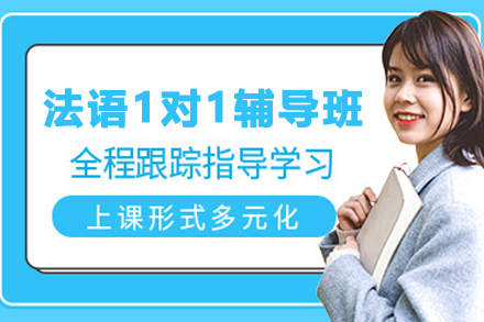 兰州法语一对一辅导班定制化教学方案解析