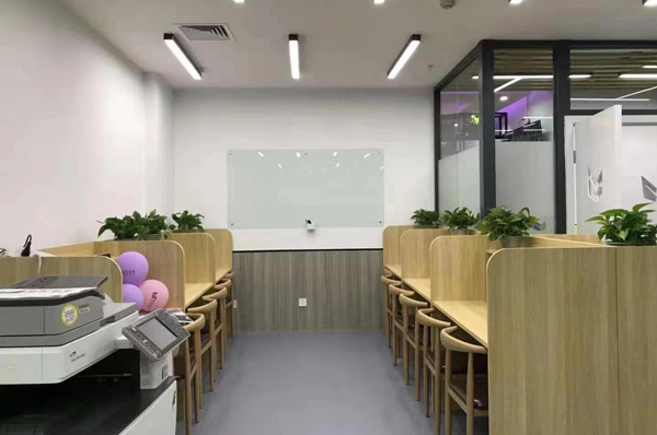校区环境