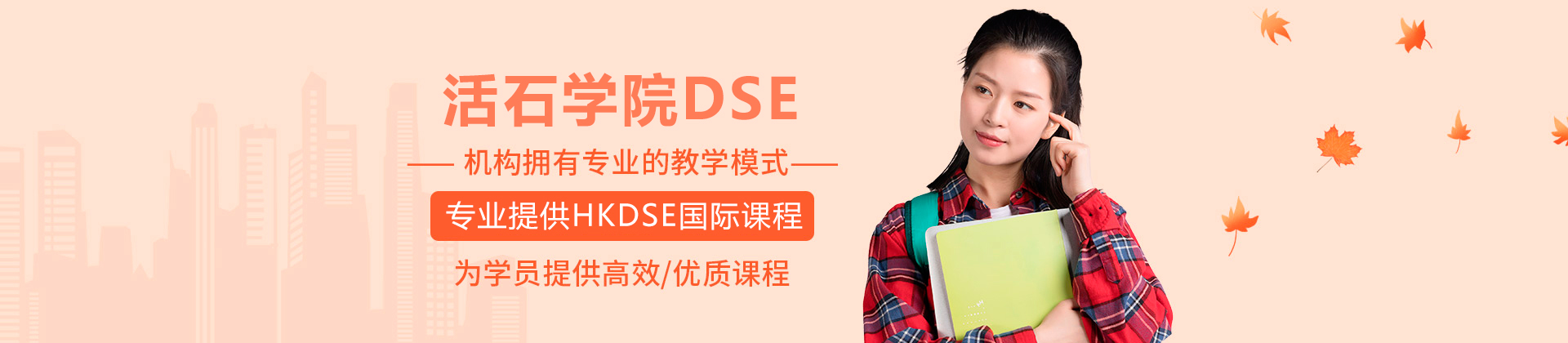 深圳活石学院DSE