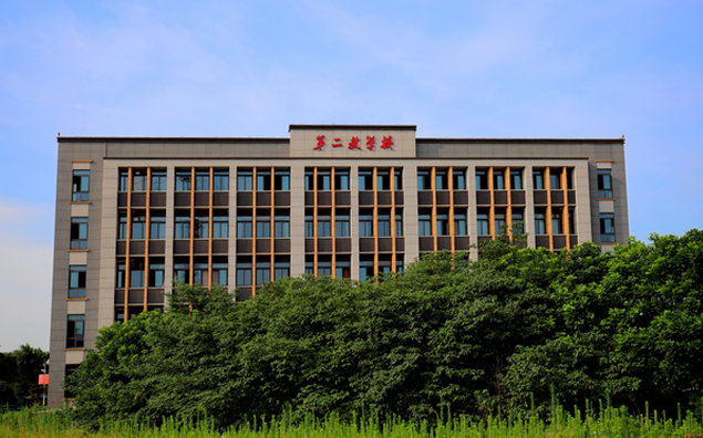 教学楼环境