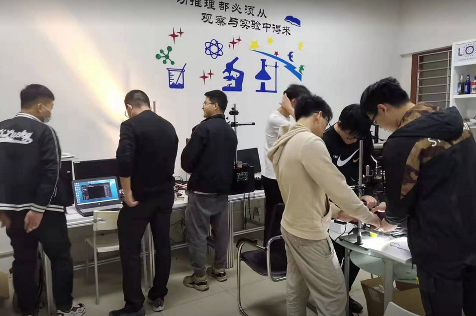 学员上课场景3