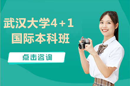武汉大学国际本科项目解析：4+1分段式培养模式详解
