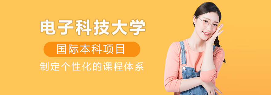 电子科技大学国际本科