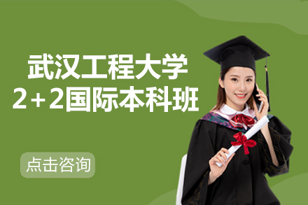 武汉工程大学2+2国际本科班