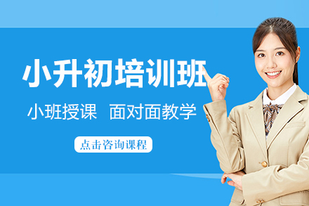 贵阳重点中学定制小升初冲刺方案