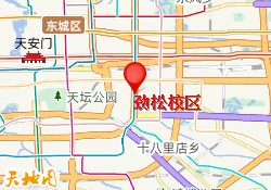  劲松校区