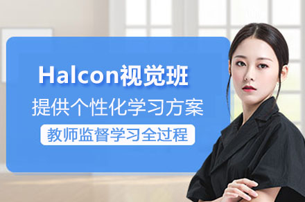 Halcon视觉系统实战指南：从零基础到工业检测专家养成