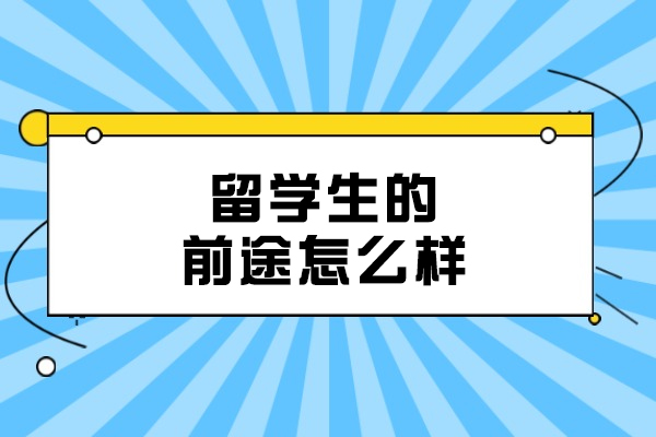 留学生职业发展前景深度解析：国际化人才培育路径