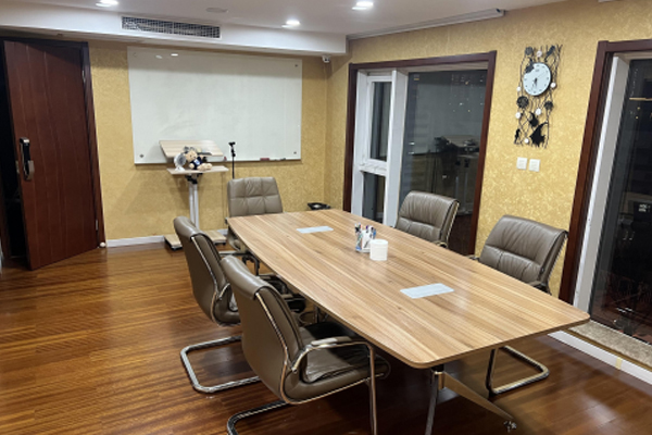校区环境展示